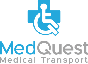 Medquest Medical Transport Logo